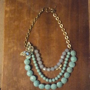 Fossil Necklace